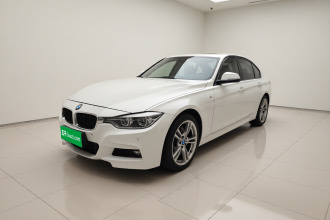 宝马3系 2019款 320Li M运动套装