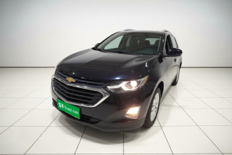 雪佛兰 探界者 2019款 535T 自动驭界版 国VI