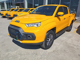 江铃 域虎EV 2022款 4x2 LX JX1032PSEF5BEV