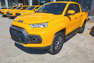 江铃 域虎EV 2022款 4x2 LX JX1032PSEF5BEV