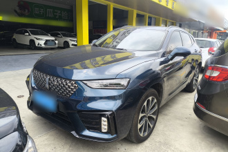 魏牌 VV7 2020款 2.0T 超豪型