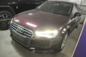 奥迪A3 2016款 Limousine 35 TFSI 风尚型