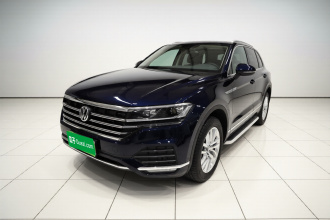 大众 途锐 2019款 2.0TSI 锐翼版 国VI