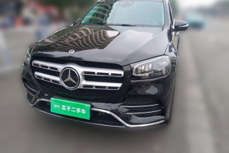 奔驰GLS 2021款 GLS 450 4MATIC 豪华型