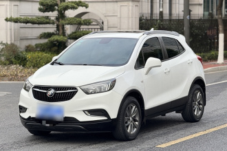 别克 昂科拉 2016款 18T 自动两驱都市领先型