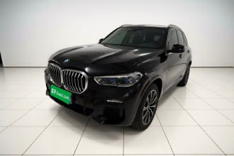 宝马X5(进口) 2021款 改款 xDrive40i M运动套装
