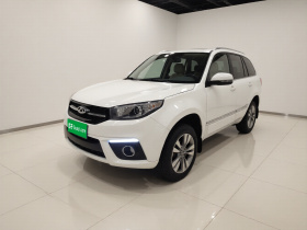 奇瑞 瑞虎3 2016款 1.6L 手动智尚版