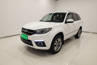 奇瑞 瑞虎3 2016款 1.6L 手动智尚版