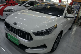 起亚K3 2021款 1.5L CVT青春版