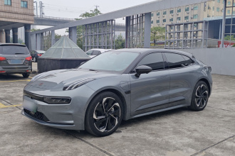 极氪001 2021款 长续航双电机 WE版