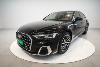 奥迪A8 2023款 A8L 55 TFSI quattro 旗舰型