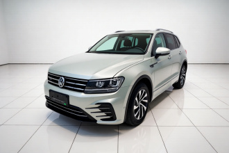 大众 途观L新能源 2020款 430PHEV 插电混动尊贵版