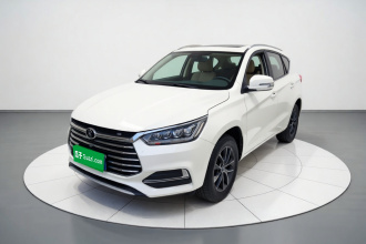 比亚迪 宋 2020款 经典版 1.5T 自动精英型