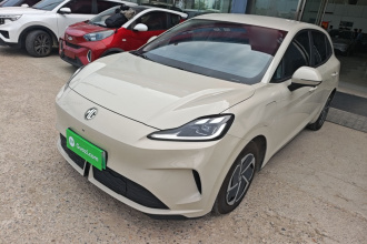 名爵 MG4 EV 2026款 改款 437 从容版