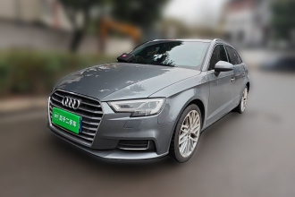 奥迪A3 2018款 30周年年型 Sportback 35 TFSI 风尚型