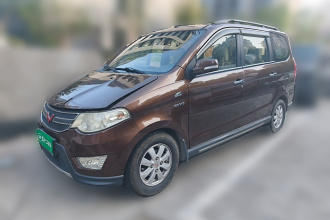 五菱汽车 五菱宏光 2014款 1.5L S豪华型