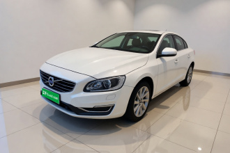 沃尔沃S60 2016款 S60L T4 智远版