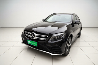 奔驰GLC 2019款 改款 GLC 260 L 4MATIC 豪华型