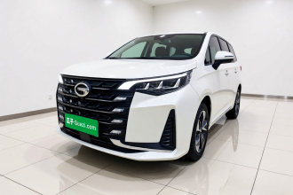 广汽传祺 传祺M6 2023款 PRO 270T DCT尊享版