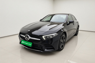 奔驰A级 2019款 A 200 L 运动轿车