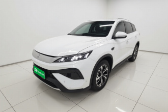 比亚迪 宋Pro新能源 2025款 第二代 智驾版 DM-i 115KM超越型