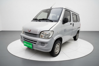 五菱汽车 五菱之光 2015款 1.2L 实用型LSI