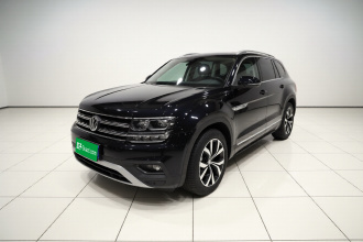 大众 途昂 2019款 380TSI 四驱豪华版 国VI