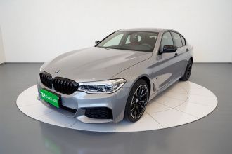 宝马5系 2020款 530Li 尊享型 M运动套装