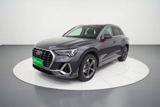 奥迪Q3 2019款 40 TFSI 时尚动感型