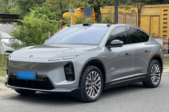 蔚来EC6 2025款 75kWh