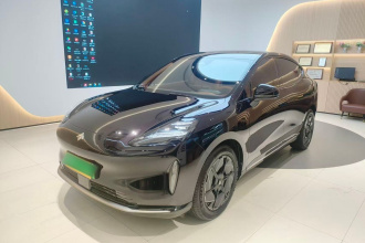 昊铂HT 2024款 825特高压智驾版