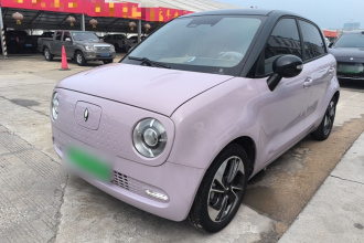 欧拉黑猫 2022款 351km 豪华型 三元锂