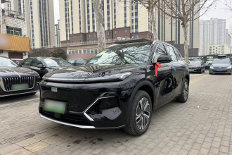 吉利银河 银河星舰7 EM-i 2026款 130km 启航版