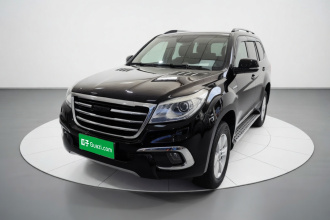 哈弗H9 2015款 2.0T 四驱豪华型 7座