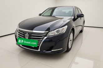 丰田 皇冠 2017款 2.0T 运动版