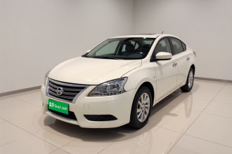 日产 轩逸 2014款 1.6XV CVT尊享版