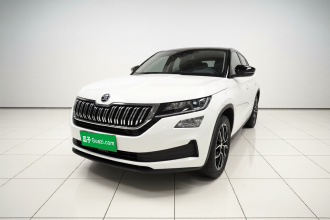 斯柯达 柯迪亚克GT 2021款 TSI330 两驱豪华版