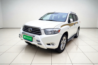 丰田 汉兰达 2012款 2.7L 两驱7座豪华版