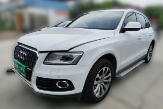 奥迪Q5 2013款 40 TFSI 技术型