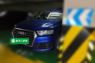 奥迪Q7 2018款 45 TFSI 技术型