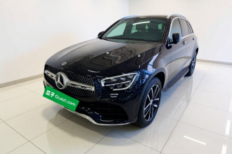 奔驰GLC 2022款 GLC 260 L 4MATIC 豪华型