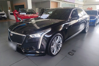 凯迪拉克CT6 2021款 28T 精英型