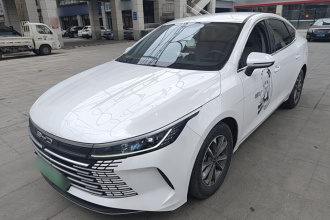 比亚迪 驱逐舰05 2024款 荣耀版 DM-i 55KM 豪华型