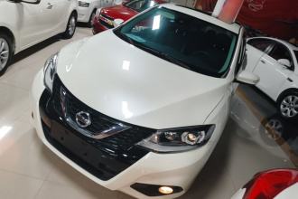 日产 骐达TIIDA 2019款 1.6L CVT智尊版 国VI