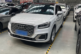 奥迪Q2L 2021款 35 TFSI 时尚致雅型