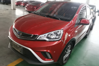 吉利汽车 远景X1 2017款 1.3L 自动玩家版