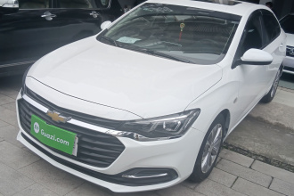 雪佛兰 科鲁泽 2022款 320 自动悦享天窗版