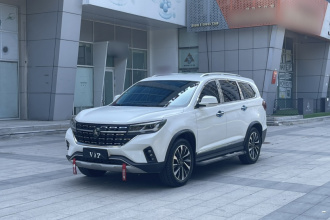 东风风行 风行T5L 2019款 1.5T CVT豪华型 7座