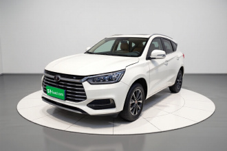 比亚迪 宋 2019款 1.5TI 自动智联越动型