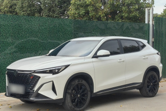 长安X5 PLUS 2024款 1.5T DCT乐享型